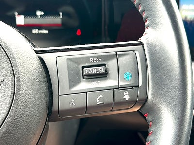 2025 Nissan Kicks SR FWD