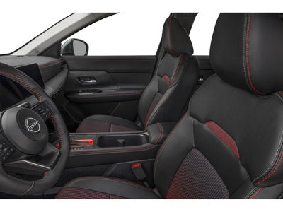 2025 Nissan Retrocesos SR FWD
