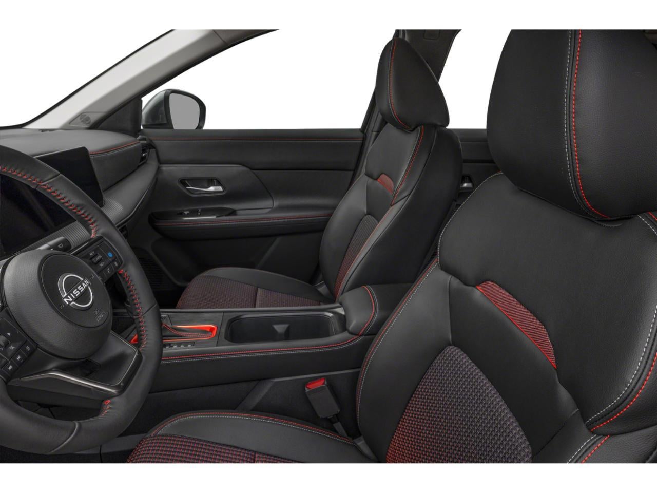 2025 Nissan Retrocesos SR FWD