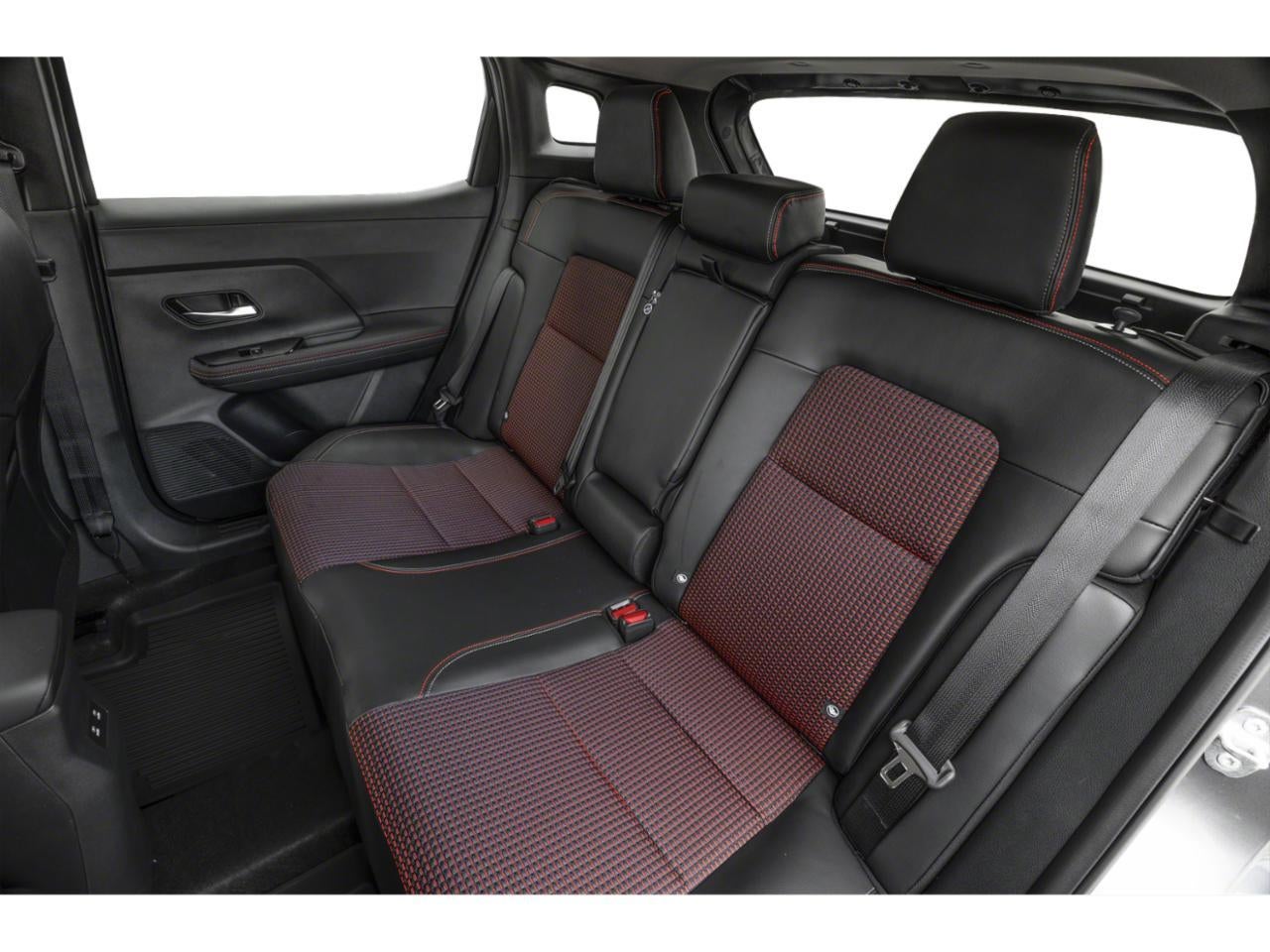2025 Nissan Retrocesos SR FWD