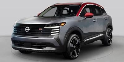 2025 Nissan Retrocesos SR FWD