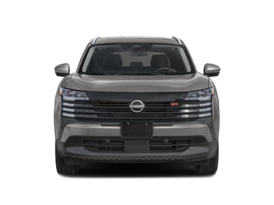 2025 Nissan Retrocesos SR FWD