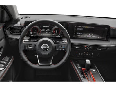 2025 Nissan Retrocesos SR FWD