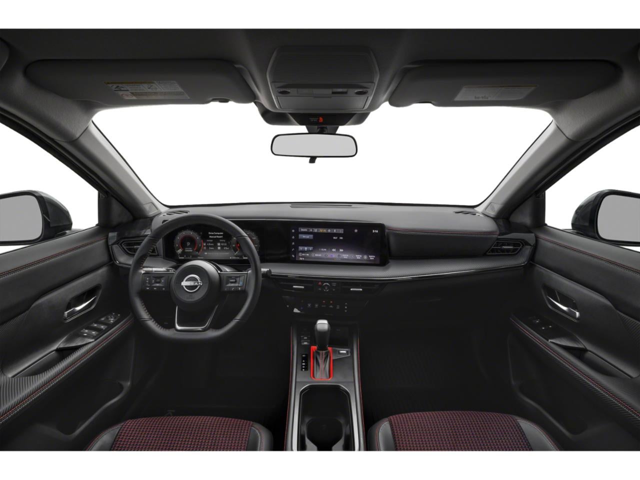 2025 Nissan Retrocesos SR FWD