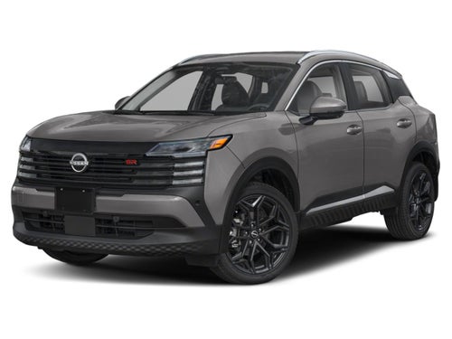 2025 Nissan Kicks SR FWD