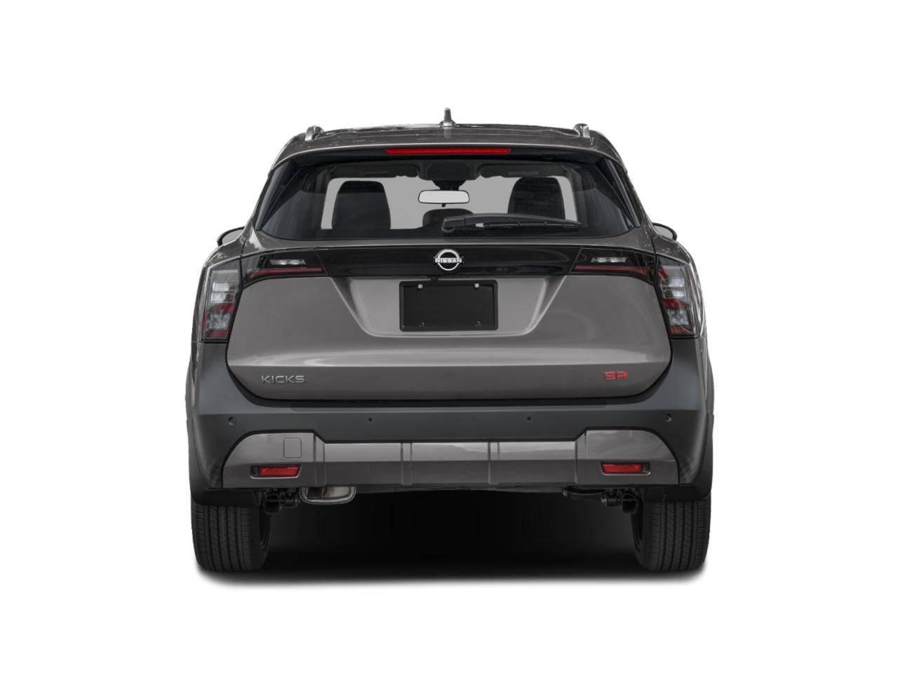 2025 Nissan Kicks SR FWD