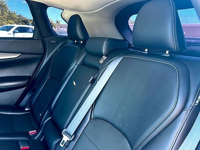 2022 INFINITI QX50 LUXE FWD