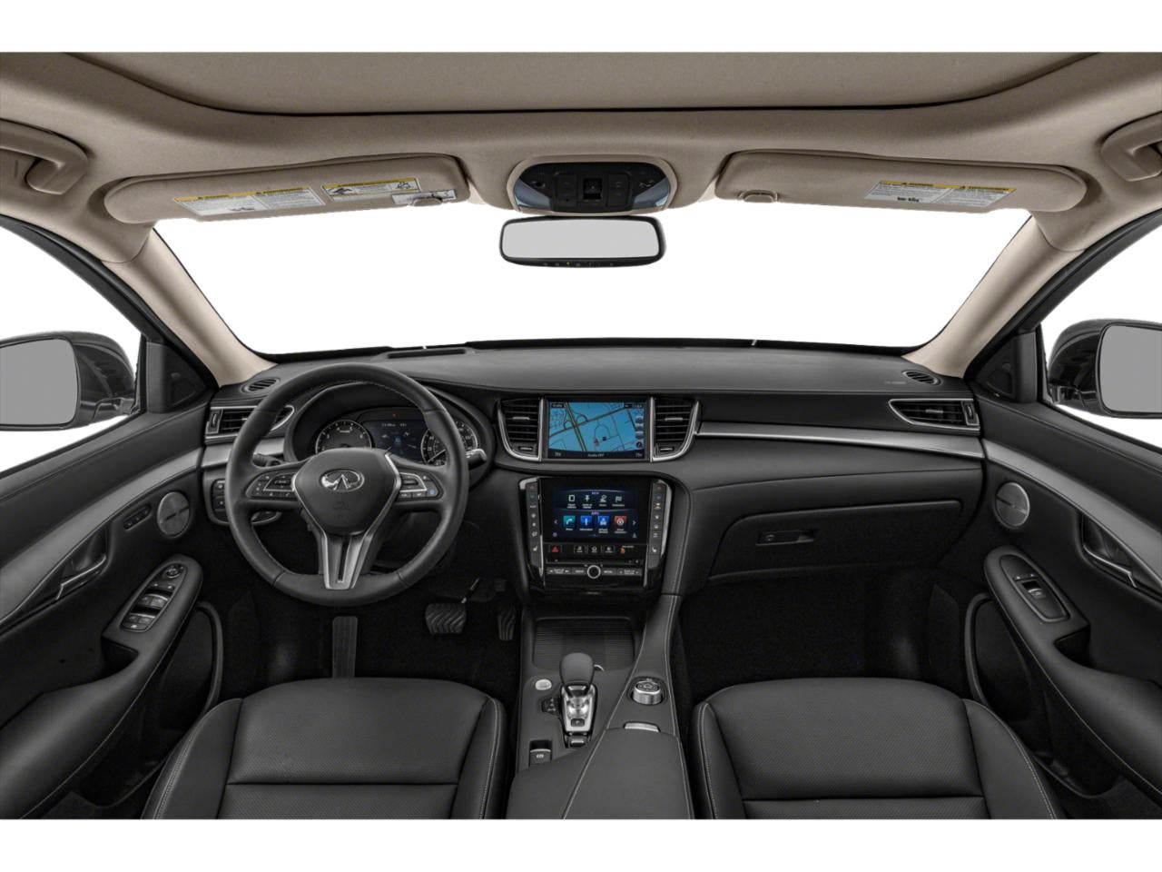 2022 INFINITI QX50 LUXE FWD