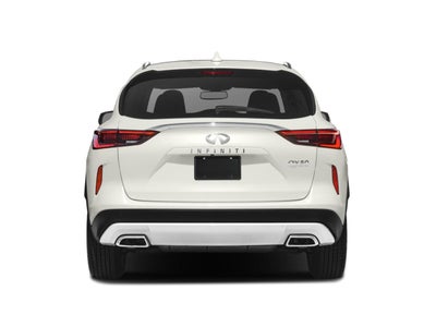 2022 INFINITI QX50 LUXE FWD