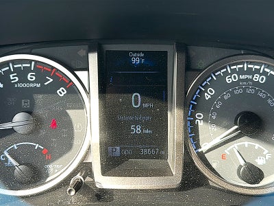 2023 Toyota Tacoma Limited