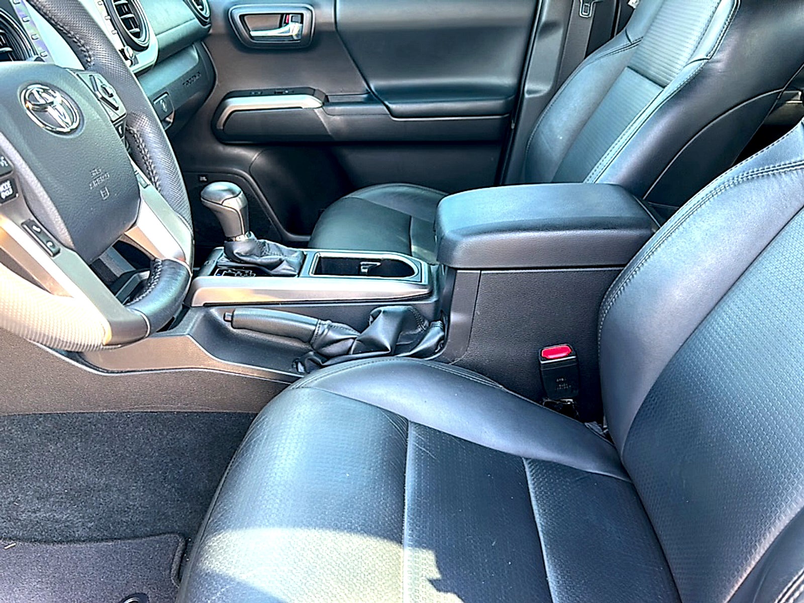2023 Toyota Tacoma Limited