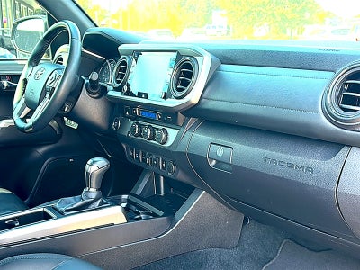 2023 Toyota Tacoma Limited