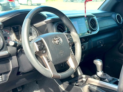 2023 Toyota Tacoma Limited