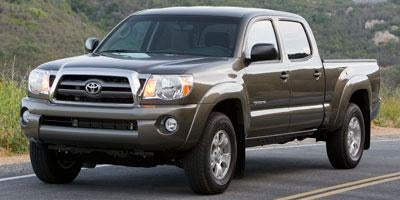 2009 Toyota Tacoma PreRunner Double Cab V6 5AT's photo