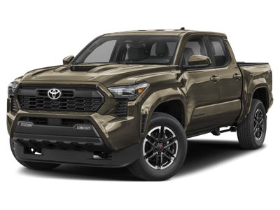 2024 Toyota Tacoma 2WD 2WD TRD Sport Double Cab 5' Bed AT (Natl)