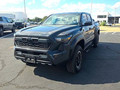 2024 Toyota Tacoma TRD Off Road