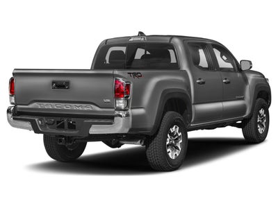 2021 Toyota Tacoma TRD Off-Road