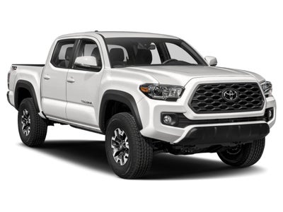 2021 Toyota Tacoma TRD Off-Road