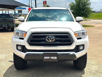 2023 Toyota Tacoma 4WD 4WD SR5 Double Cab 5' Bed V6 AT (GS)