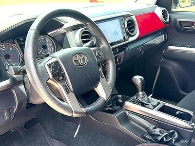 2023 Toyota Tacoma 4WD 4WD SR5 Double Cab 5' Bed V6 AT (GS)