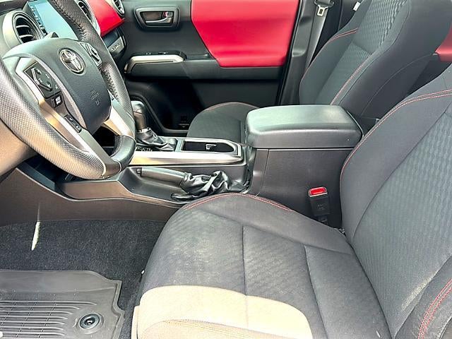 2023 Toyota Tacoma 4WD 4WD SR5 Double Cab 5' Bed V6 AT (GS)