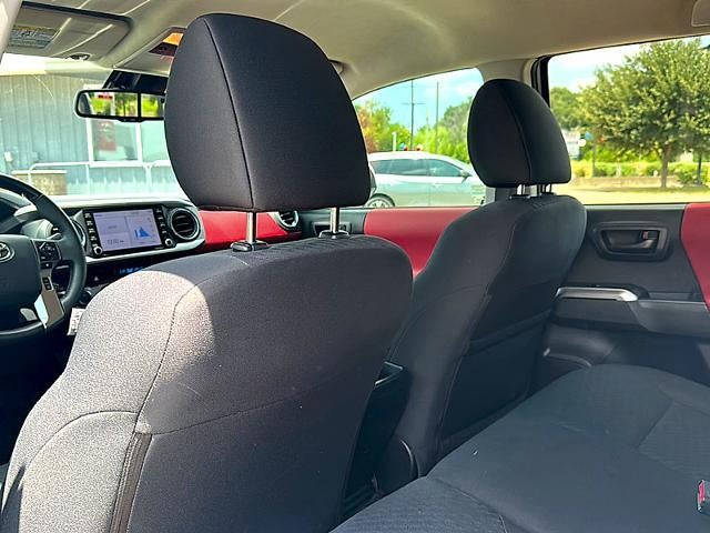 2023 Toyota Tacoma 4WD 4WD SR5 Double Cab 5' Bed V6 AT (GS)