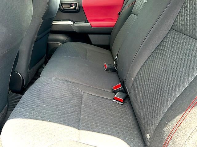2023 Toyota Tacoma 4WD 4WD SR5 Double Cab 5' Bed V6 AT (GS)