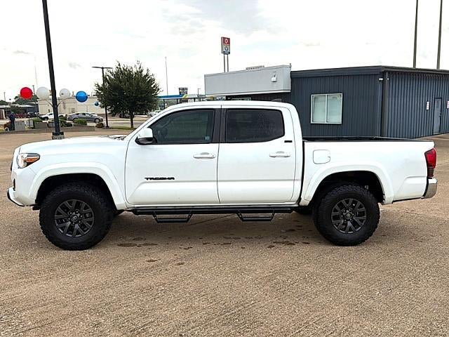2023 Toyota Tacoma 4WD 4WD SR5 Double Cab 5' Bed V6 AT (GS)