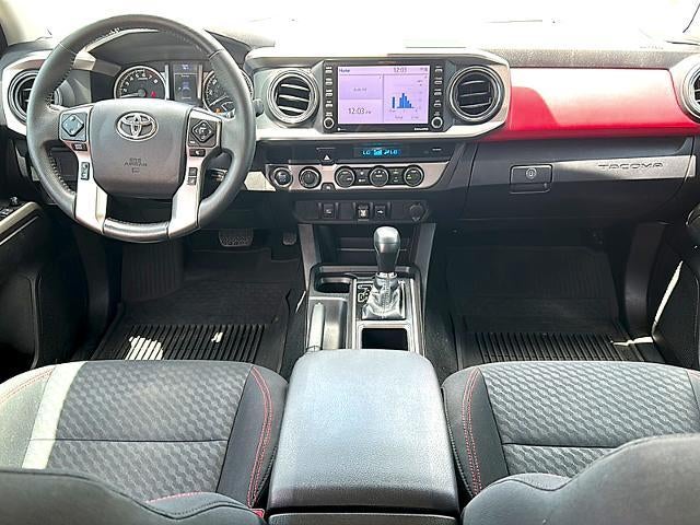 2023 Toyota Tacoma 4WD 4WD SR5 Double Cab 5' Bed V6 AT (GS)