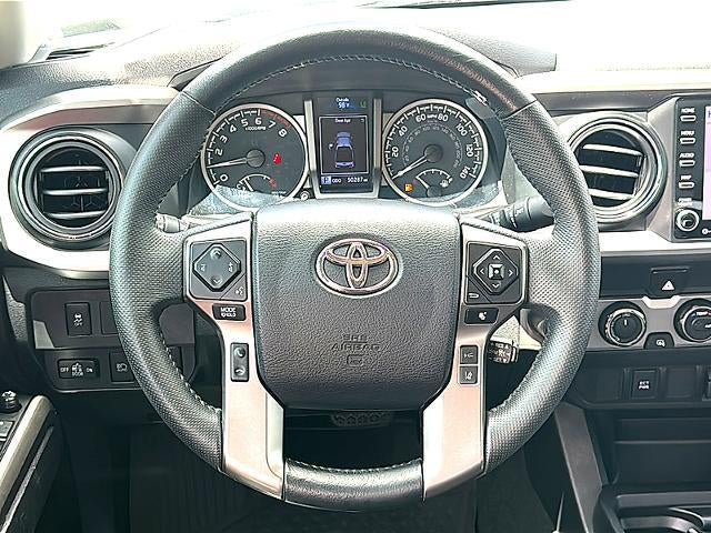 2023 Toyota Tacoma 4WD 4WD SR5 Double Cab 5' Bed V6 AT (GS)