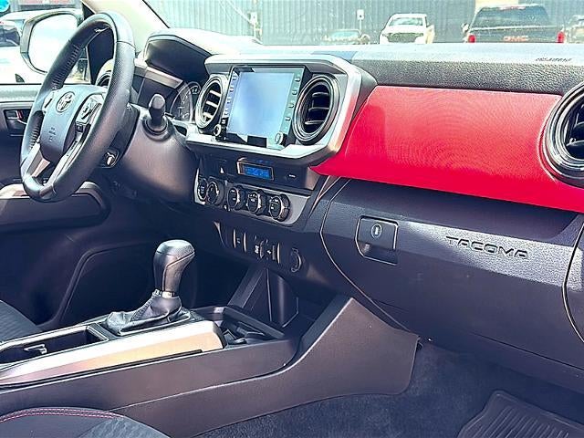 2023 Toyota Tacoma 4WD 4WD SR5 Double Cab 5' Bed V6 AT (GS)