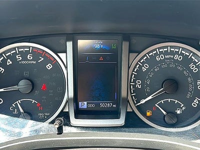 2023 Toyota Tacoma 4WD 4WD SR5 Double Cab 5' Bed V6 AT (GS)