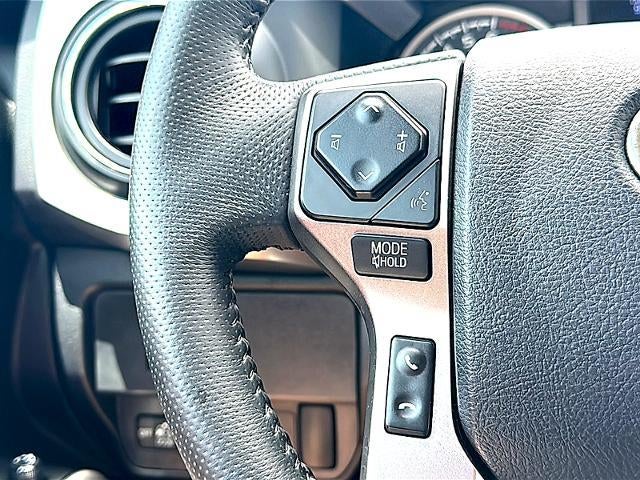2023 Toyota Tacoma 4WD 4WD SR5 Double Cab 5' Bed V6 AT (GS)