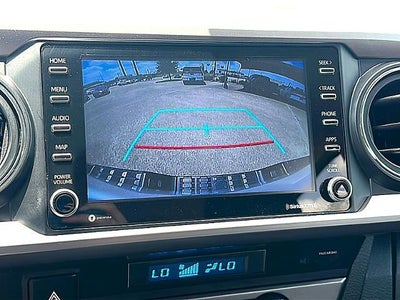 2023 Toyota Tacoma 4WD 4WD SR5 Double Cab 5' Bed V6 AT (GS)