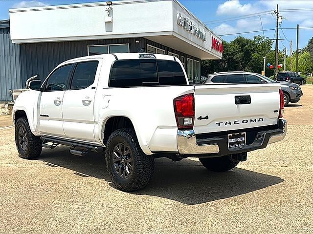 2023 Toyota Tacoma 4WD 4WD SR5 Double Cab 5' Bed V6 AT (GS)