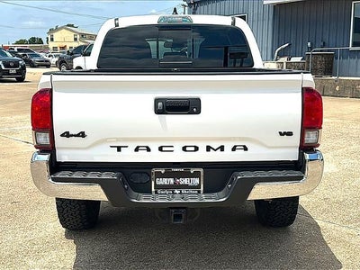 2023 Toyota Tacoma 4WD 4WD SR5 Double Cab 5' Bed V6 AT (GS)
