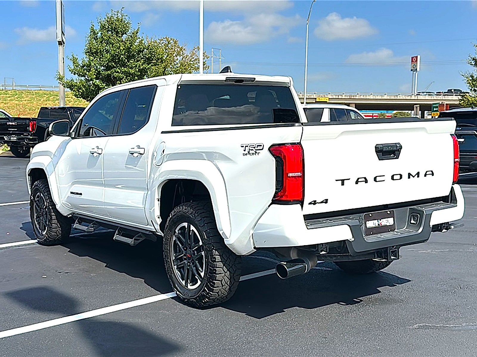 2025 Toyota Tacoma TRD Sport