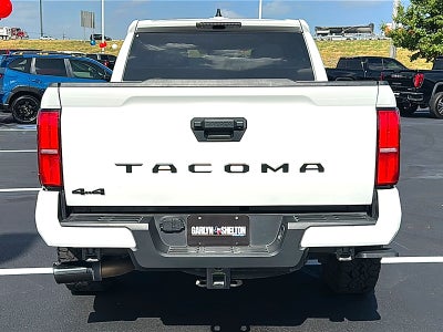 2025 Toyota Tacoma TRD Sport