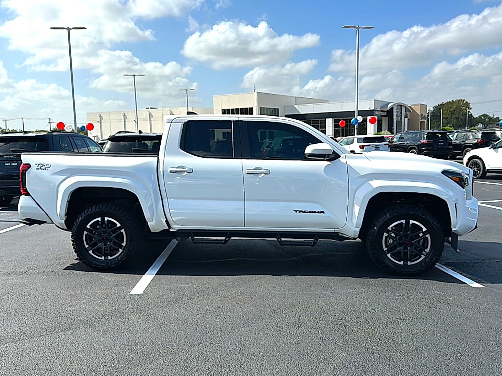2025 Toyota Tacoma TRD Sport