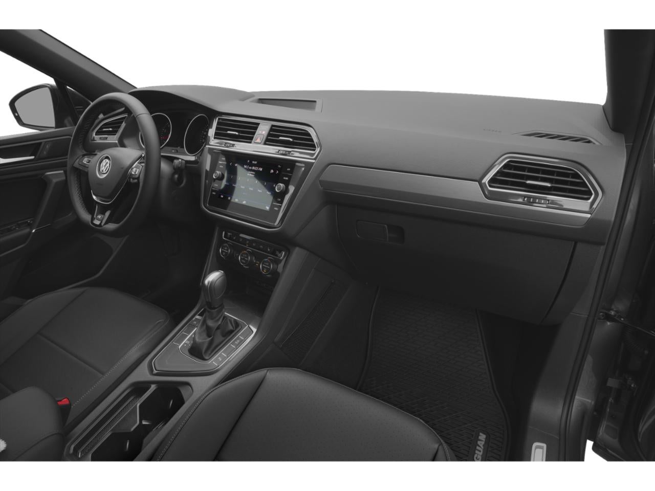 2021 Volkswagen Tiguan 2.0T SE R-Line Black FWD