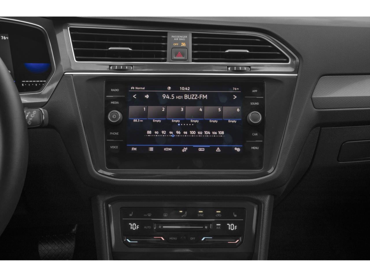 2024 Volkswagen Tiguan 2.0T SE FWD