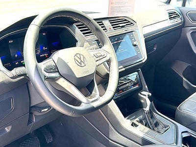 2023 Volkswagen Tiguan 2.0T SE FWD