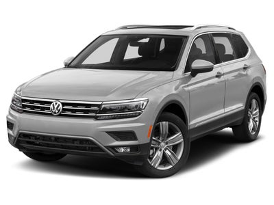 2018 Volkswagen Tiguan 2.0T SEL FWD