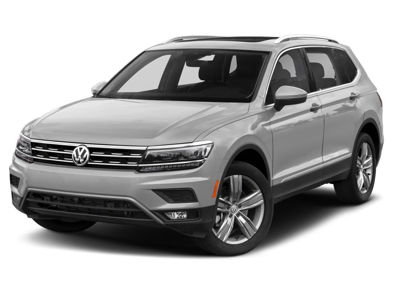 2018 Volkswagen Tiguan 2.0T SEL FWD