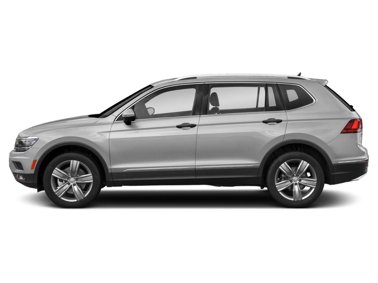 2018 Volkswagen Tiguan 2.0T SEL FWD