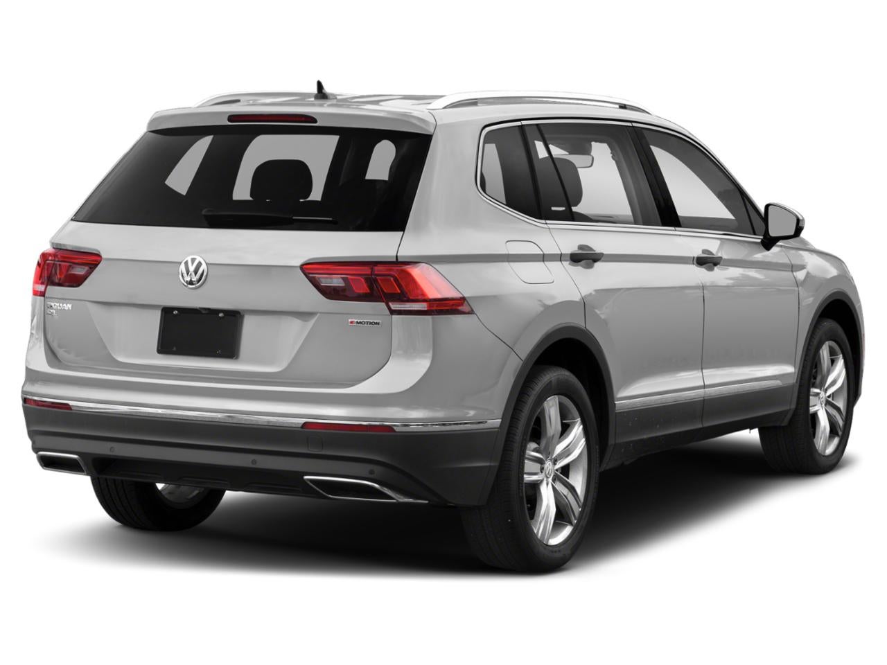 2018 Volkswagen Tiguan 2.0T SEL FWD