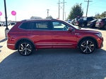 2024 Volkswagen Tiguan 2.0T SEL R-Line