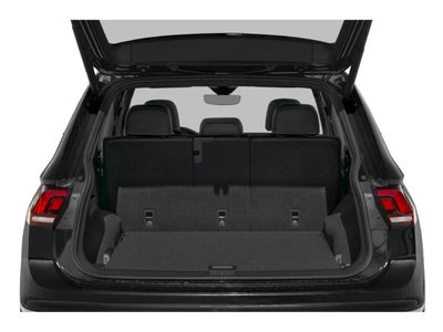 2024 Volkswagen Tiguan 2.0T SEL R-Line