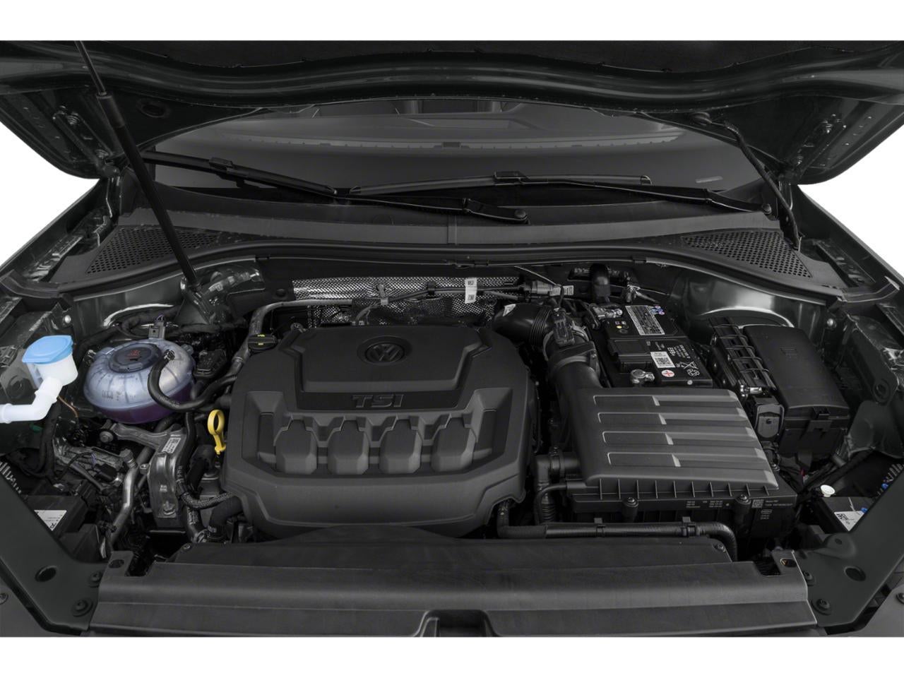 2024 Volkswagen Tiguan 2.0T SEL R-Line