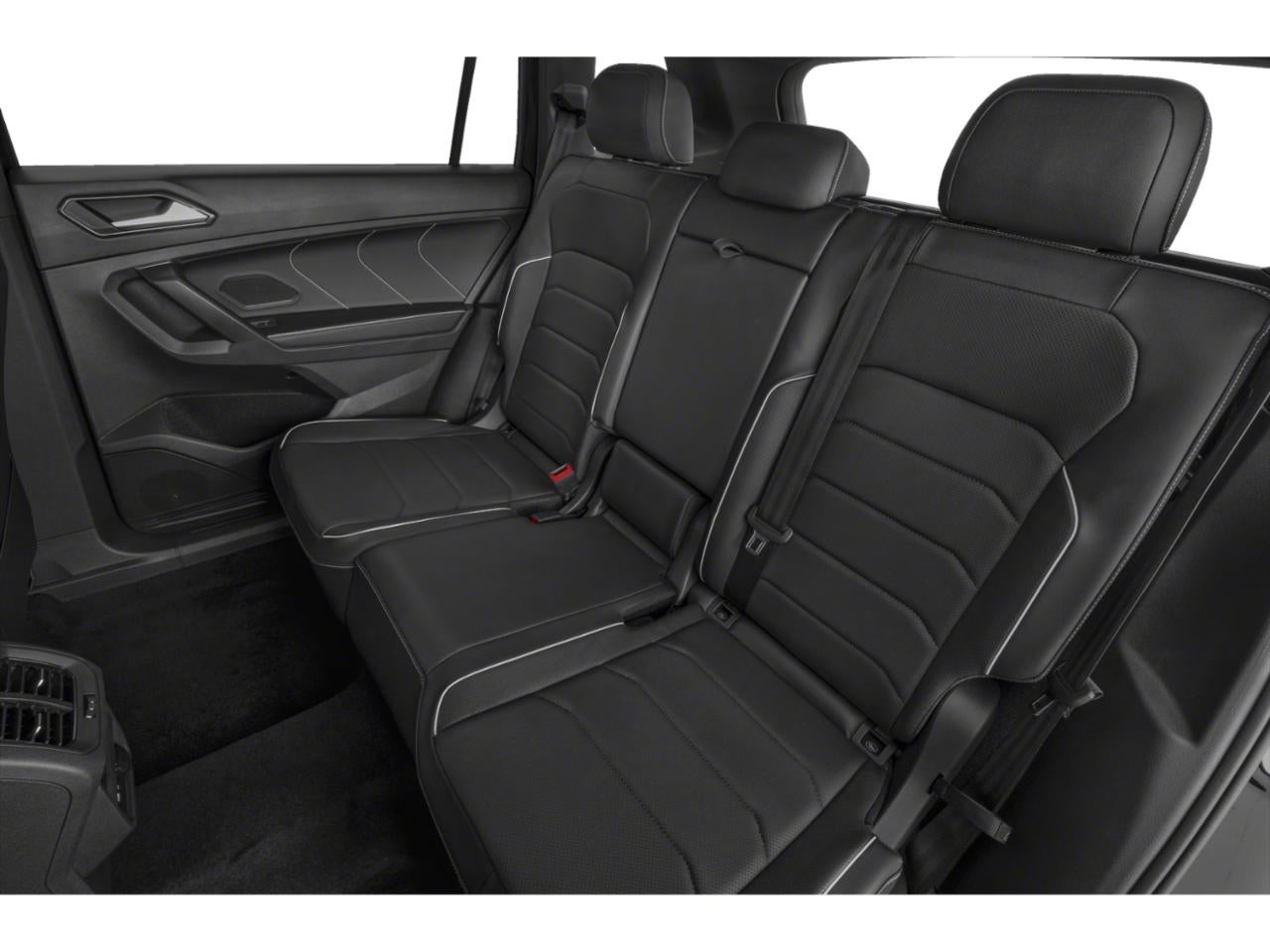 2024 Volkswagen Tiguan 2.0T SEL R-Line
